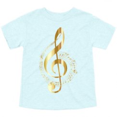 Toddler Triblend Tee