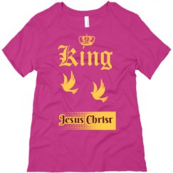 Ladies Relaxed Fit Tee