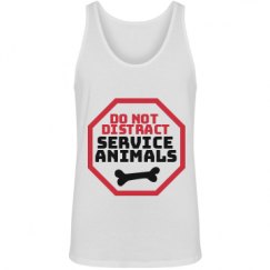 Unisex Jersey Tank Top