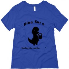 Ladies Relaxed Fit Tee