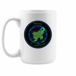 15oz Ceramic Coffee Mug