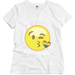 Ladies Basic Softstyle Promo Tee