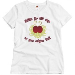 Ladies Basic Softstyle Tee