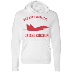 Unisex Fleece Pullover Midweight Hoodie