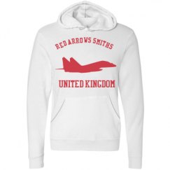 Unisex Fleece Pullover Midweight Hoodie