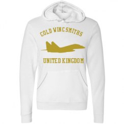 Unisex Fleece Pullover Midweight Hoodie