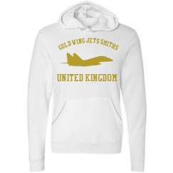 Unisex Fleece Pullover Midweight Hoodie