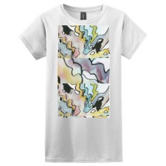 Ladies Basic Softstyle Tee