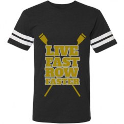 Unisex Vintage Sports Tee