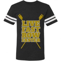 Unisex Vintage Sports Tee