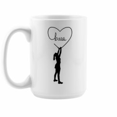 15oz Ceramic Coffee Mug