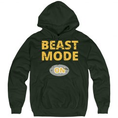 BEAST MODE: adult