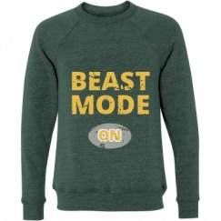 Unisex Triblend Crewneck Sweatshirt