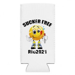 Slim 12 oz Can Cooler