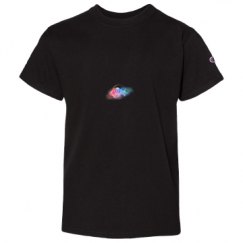 Youth Champion Short Sleeve Tagless Tee