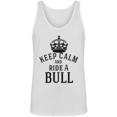 Unisex Jersey Tank Top