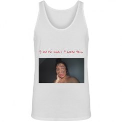 Unisex Jersey Tank Top