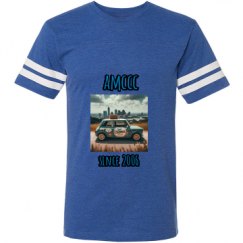 Unisex Vintage Sports Tee