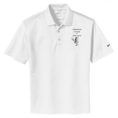 Unisex Nike Basic Dri Fit Polo Shirt