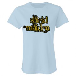 Ladies Slim Fit Favorite Tee