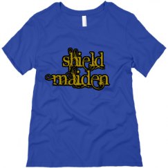 Ladies Relaxed Fit Tee