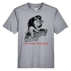 Youth Heather Performance Tee