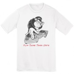 Youth Athletic Performance Tee