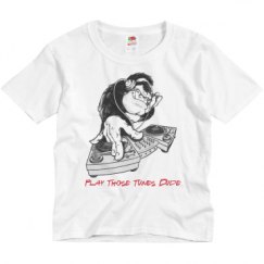 Youth Basic Promo Tee