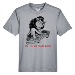 Youth Heather Performance Tee