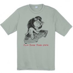 Youth Athletic Performance Tee