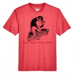 Youth Heather Performance Tee