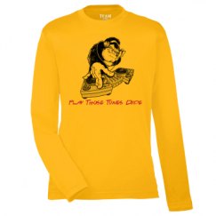 Youth Performance Long Sleeve Tee