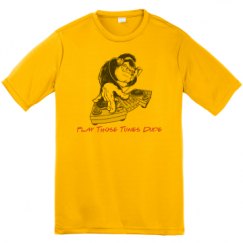 Youth Athletic Performance Tee