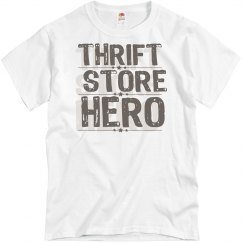 Thrift Store Hero