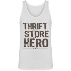 Unisex Jersey Tank Top