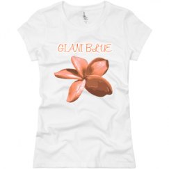 Ladies Slim Fit Basic Promo Jersey Tee