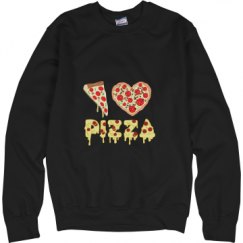 Unisex Basic Promo Crewneck Sweatshirt