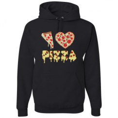 Unisex Basic Promo Hoodie