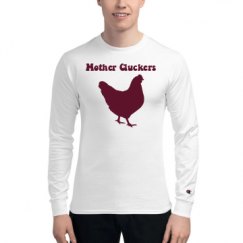 Men's Champion Long Sleeve Shirt