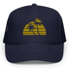 Snapback Trucker Hat