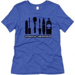 Ladies Relaxed Fit Super Soft Triblend Tee