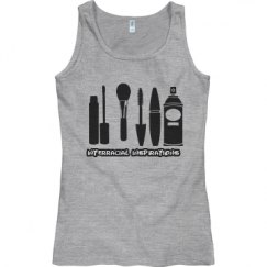 Ladies Semi-Fitted Basic Promo Tank