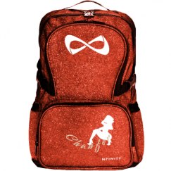 Nfinity Sparkle Backpack Bag