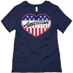 Ladies Relaxed Fit Tee