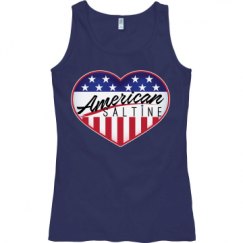 Ladies Semi-Fitted Tank