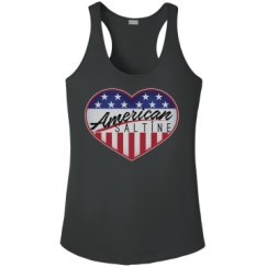 Ladies Athletic Performance Racerback Tank