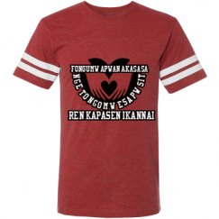 Unisex Vintage Sports Tee