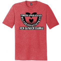 Unisex Perfect Tri Tee