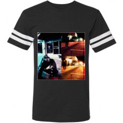 Unisex Vintage Sports Tee