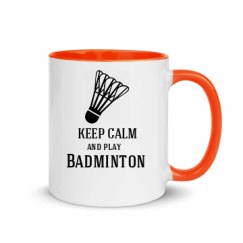 11oz Ceramic Mug with Color Inside